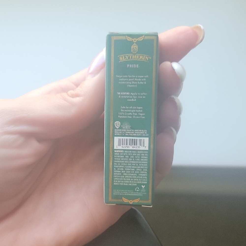 Colourpop Slytherin Lip Balm - Picture 6 of 6